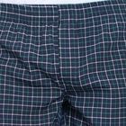 Men's Boxers , Navy Blue, small