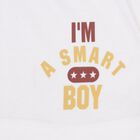 Boys' Bermudas, Off White, small image number null