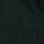 Boys' Dark Olive Green Hooded Neck Casual Sweatshirt, Olive, small image number null