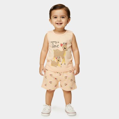 Infants' Short Set
