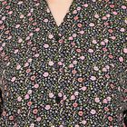 Ladies' Shirt , Dark Green, small