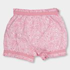 Girls' 100% Cotton Basic Bloomer, Light Pink, small image number null