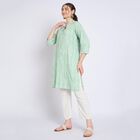 Ladies' Kurta , Light Green, small image number null