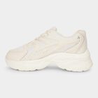 Women's Muted Beige Lace-Up Casual Sneakers, Beige, small image number null