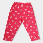 Girls' Capri, रानी (फ्यूशिया), small image number null