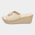 Ladies' Sandal, Beige, small image number null