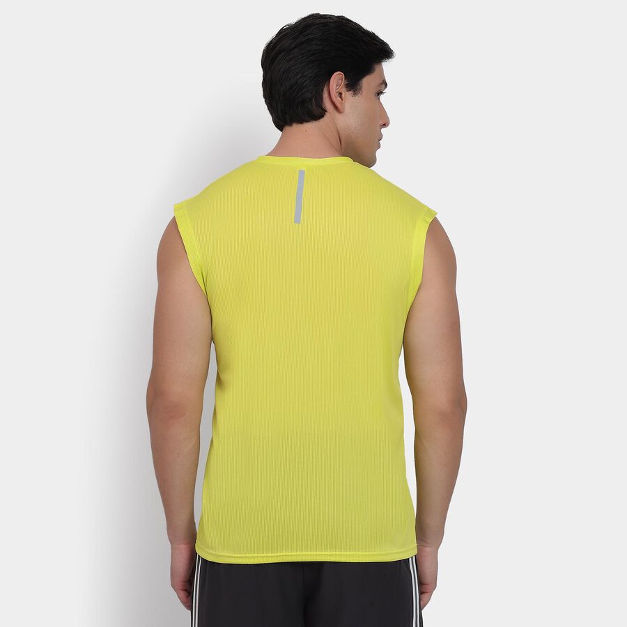Men's T-Shirt, हल्का हरा, large