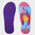 Girls' Slipper, Pink, small