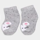 Infants' Socks (Pack of 2), Light Pink, small