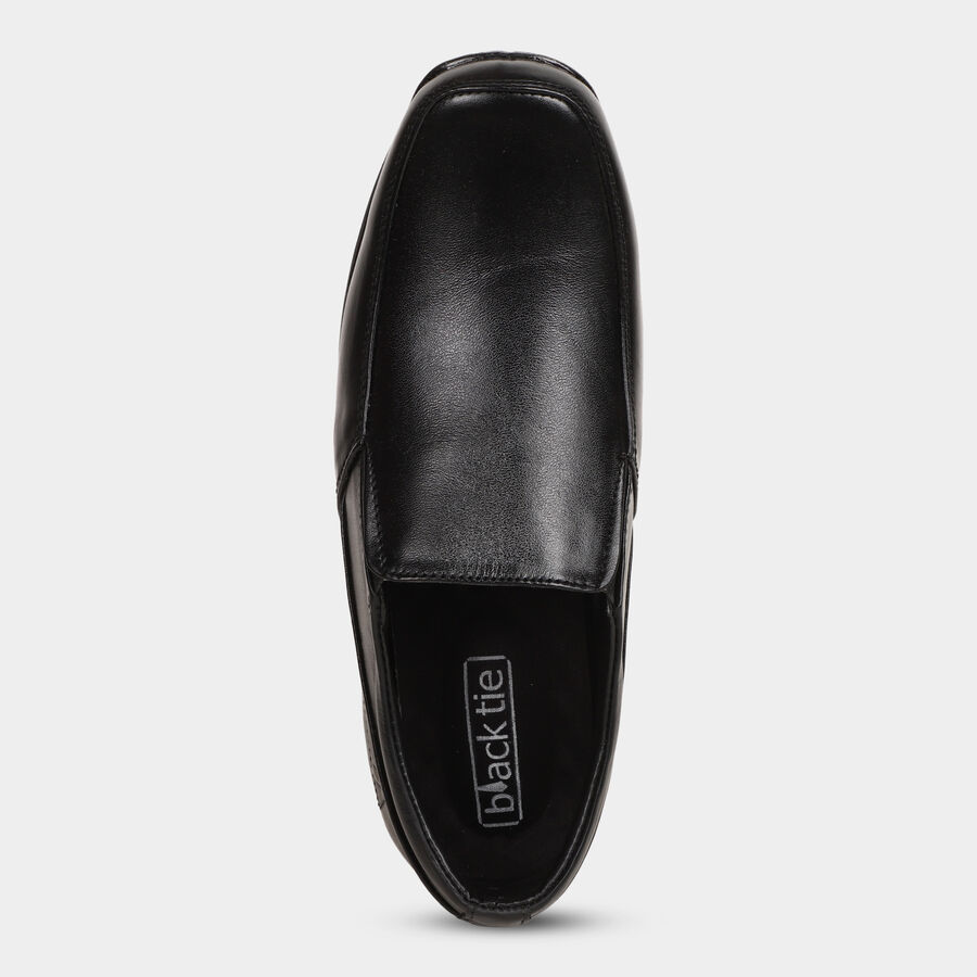 Mens' Formal Shoes, Black, large image number null