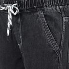 Boys' Jeans, Black, small image number null