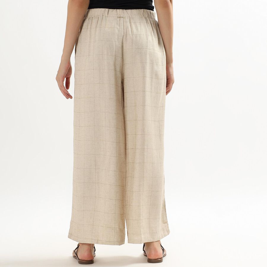 Ladies' High Rise Trouser , Beige, large image number null