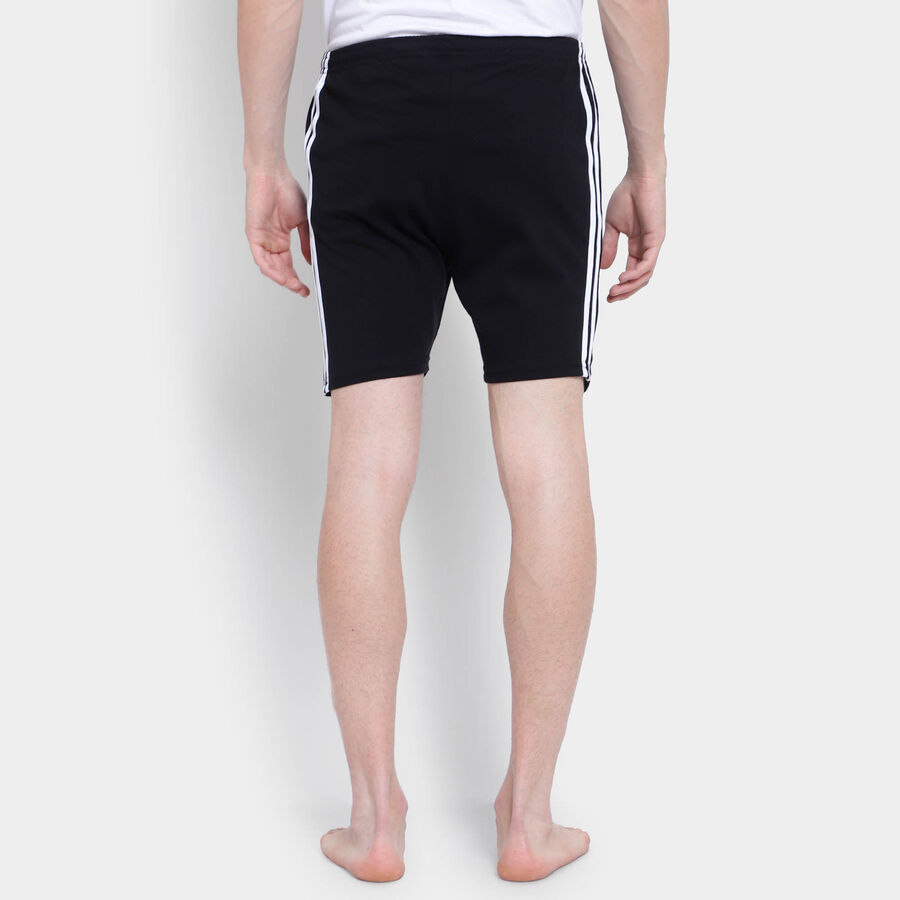 Solid Bermuda, Black, large image number null