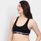 Ladies' Bra , Black, small