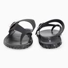 Men's Sandal, काला, small