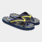 Boys' Slipper, Navy Blue, small image number null