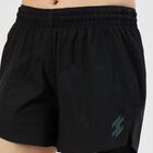 Women's Classic Fit Minimalist Shorts, Black, small