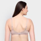 Ladies' Bra , भूरा, small image number null