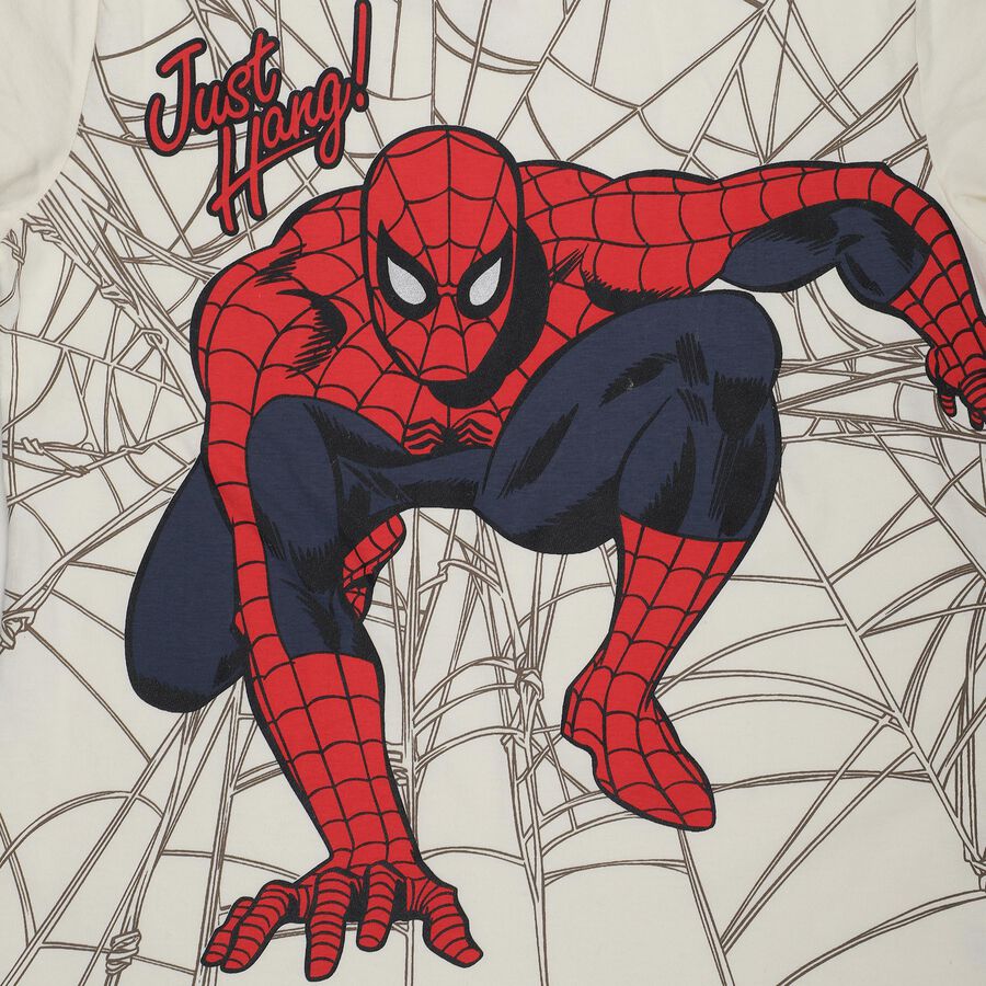 Boys' Half Sleeves T-Shirt, गहरा पीला, large