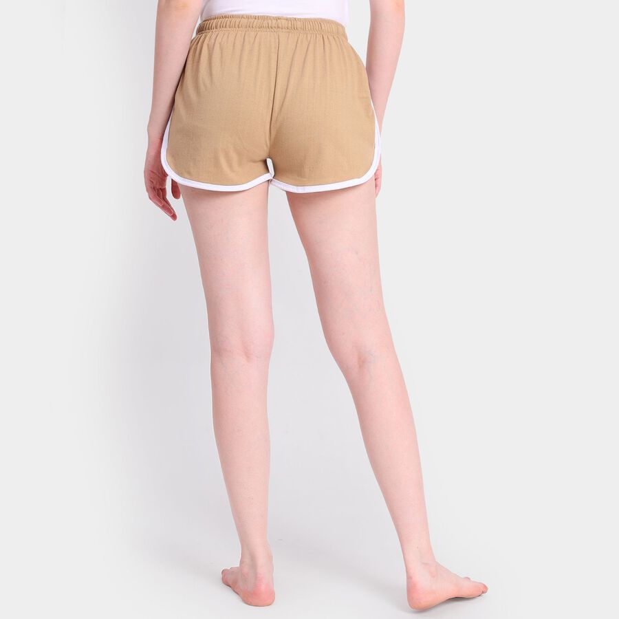 Ladies' Shorts, Beige, large image number null
