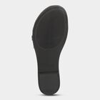 Ladies' Sandal, Brown, small image number null
