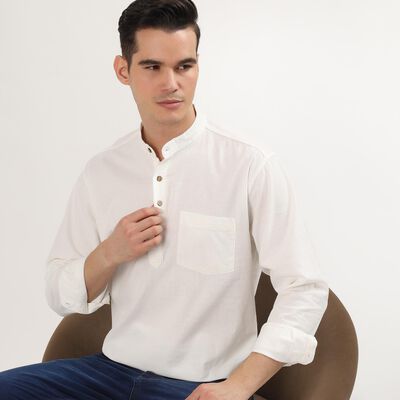 Men's 100% Cotton Kurta