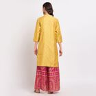 Ladies' Ethnic Set, Yellow, small image number null