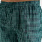 Men's Boxers , Dark Green, small