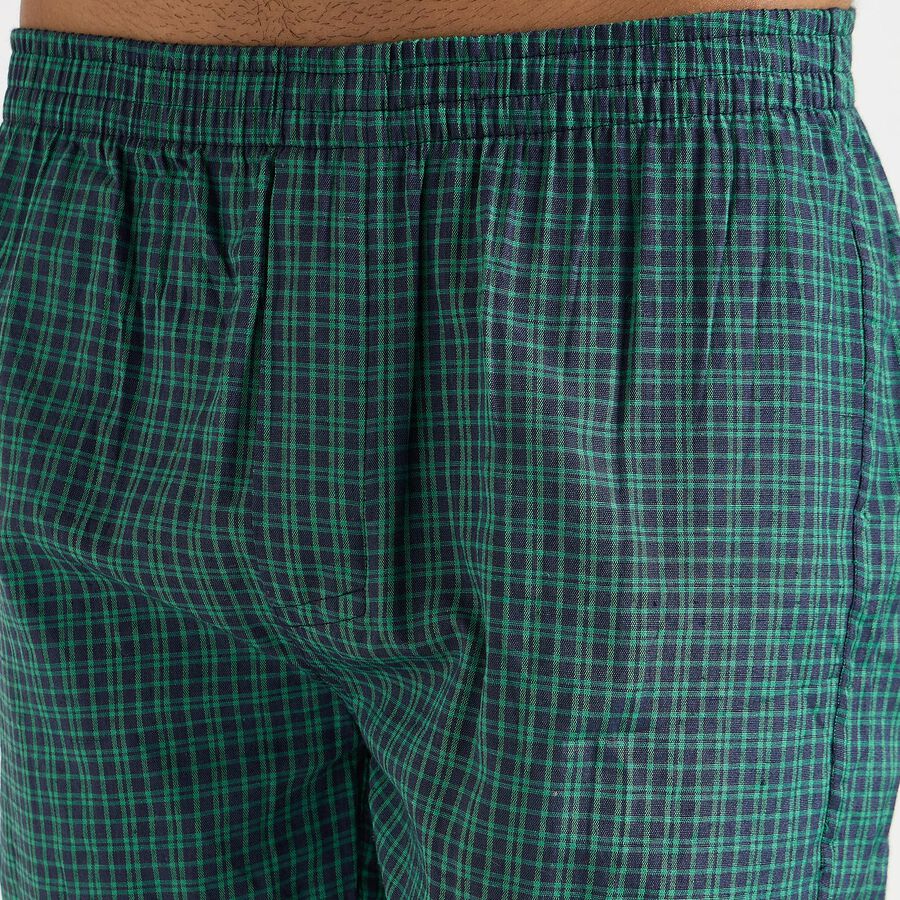 Men's Boxers , Dark Green, large
