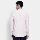 Men's 100% Cotton Casual Shirt, Peach, small image number null