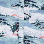 Infants' Shirt, Light Blue, small