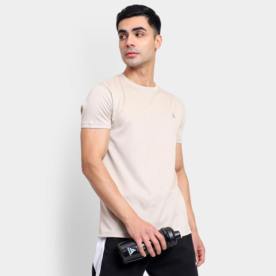 Men's Drifit T-Shirt , गहरा पीला, large image number null