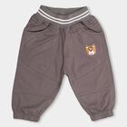 Infants' 100% Cotton Cotton Trousers , Dark Grey, small image number null