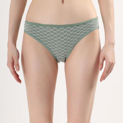 Ladies' 100% Cotton Panty 