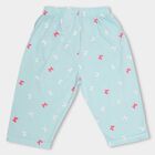 Girls' Capri , हल्का हरा, small image number null