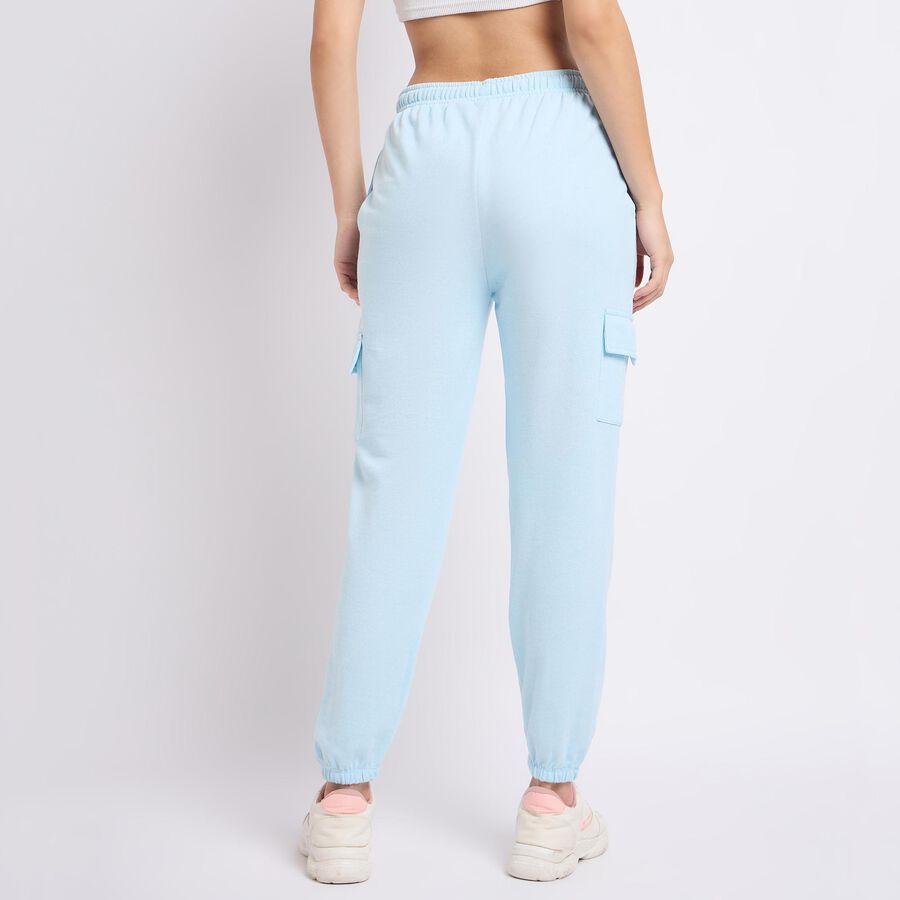 Ladies' Track Pants, Sky Blue, large image number null