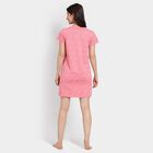 Ladies' Nighty , गुलाबी, small image number null