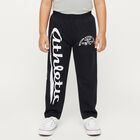 Boys' Pyjama, नेवी ब्लू, small image number null