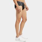 Men's Charcoal Regular Fit Cotton Blend Briefs, Charcoal, small