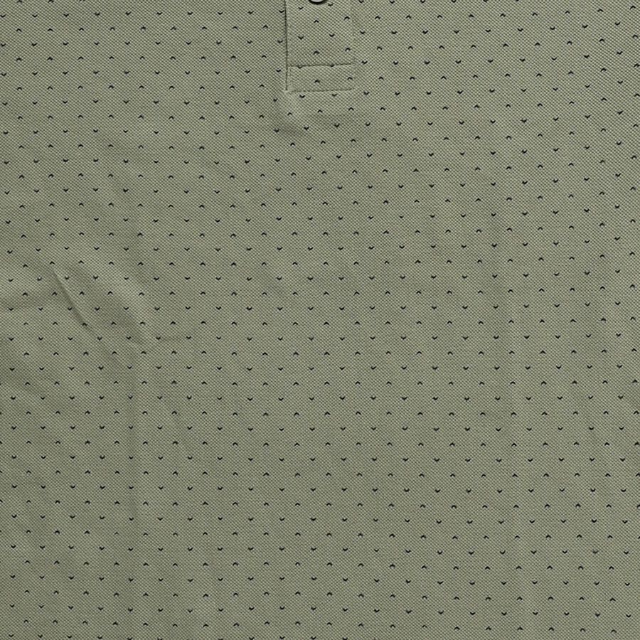 Boys' Light Green Cotton Crew Neck Casual T-Shirt, Light Green, large