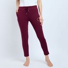 Ladies' Track Pants, वाइन, small image number null