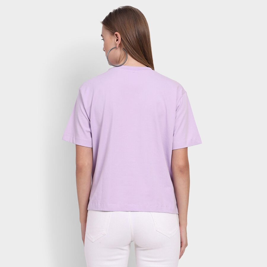 Ladies' Top , लाइलेक, large image number null