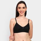 Ladies' Bra , काला, small image number null