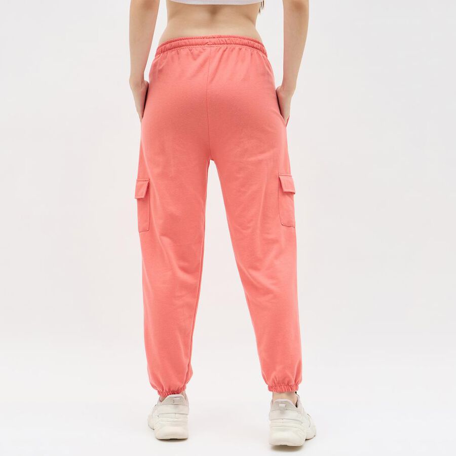 Ladies' Track Pants, मूँगा (कोरल), large image number null