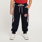 Boys' Pyjama, Navy Blue, small image number null