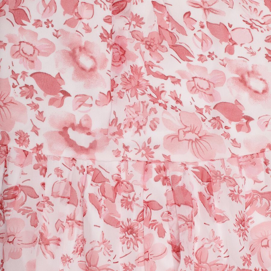 Girls' Dress , Light Pink, large image number null