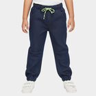 Boys' Jeans, Dark Blue, small image number null