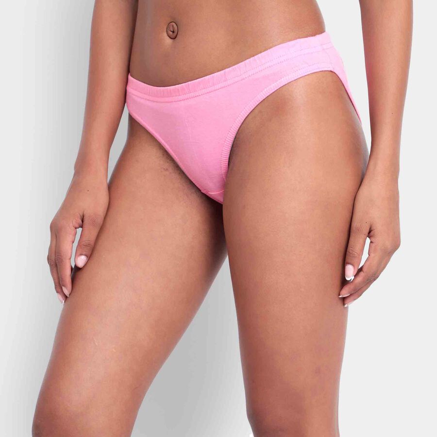 Solid Panty, Light Pink, large image number null