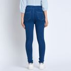 Ladies' Jeans , Mid Blue, small image number null
