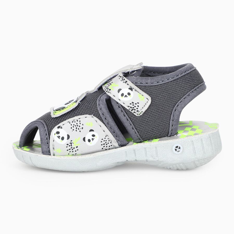 Boys' Sandal, Grey, large image number null